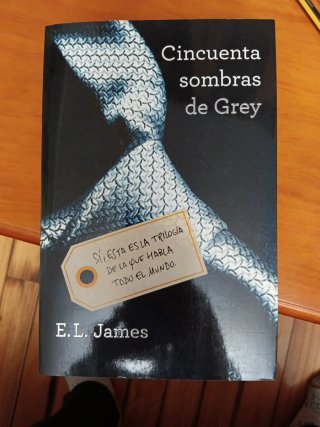 Cincuenta sombras de Grey