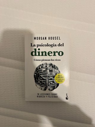 La psicología del dinero: cómo piensan los rico...