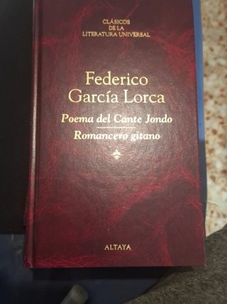 Poema del cante jondo: Romancero gitano