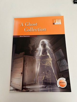 GHOST COLLECTION,THE 2§ESO BAR