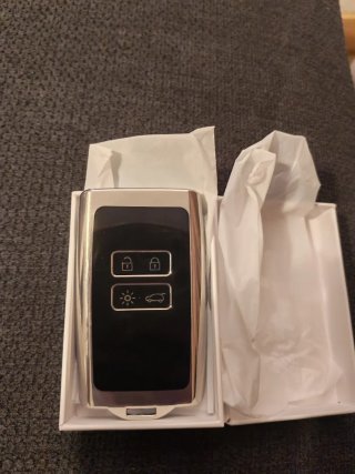 Funda Mando Coche