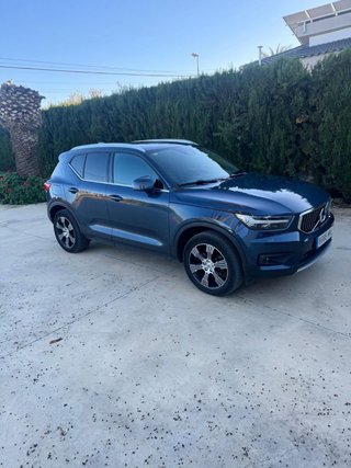 Volvo XC40 2019
