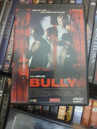 DVD Bully (Larry Clark)