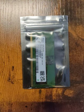 Memoria RAM Portátil 8GB DDR5 5600MHz SK Hynix