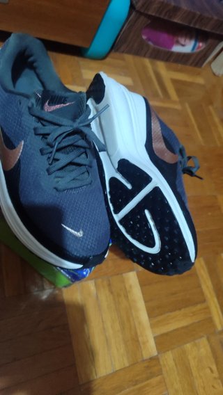 Zapatillas Running Nike Mujer