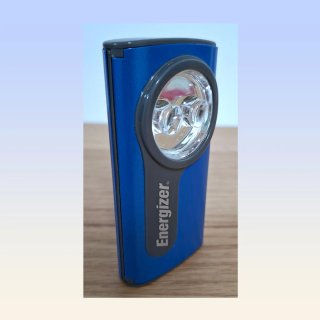 Linterna Energizer Azul con Clip