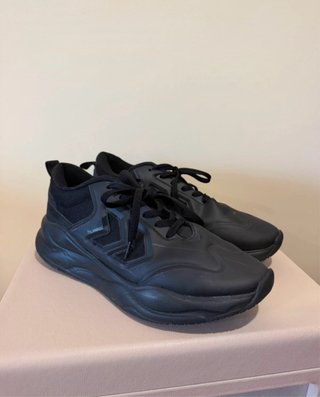 Zapatillas Hummel Negras