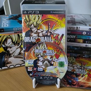 Dragon Ball Xenoverse 🇨🇵 PlayStation 3 🇪🇸