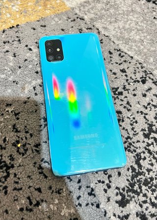 Samsung Galaxy A51 Azul