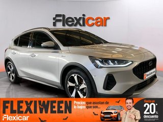 Ford Focus 1.0 Ecoboost MHEV 114kW Active X Auto