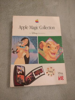 Apple Magic Collection de Disney Interactive. Mac
