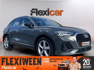Audi Q3 40 TFSI 140kW (190CV) S tronic Quattro
