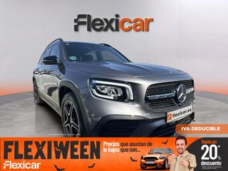 Mercedes-Benz Clase GLB 2.0 GLB 200 D 4MATIC DCT 110KW (150CV)