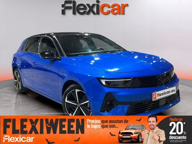 Opel Astra 5P 1,2T XHT MT6 S/S GS Line 2024