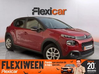 Citroën C3 PureTech 60KW (82CV) FEEL