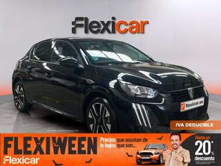 Peugeot 208 Allure Gasolina 100 S&S 6 Vel. MAN