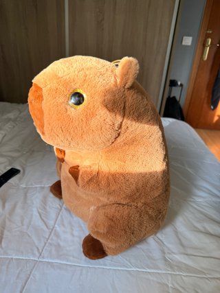 Peluche de Capibara