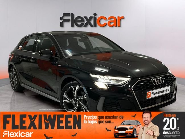 Audi A3 Sportback 35 TFSI S line 6 vel. 2022