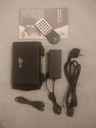 Iomega ScreenPlay HD 250GB multimedia