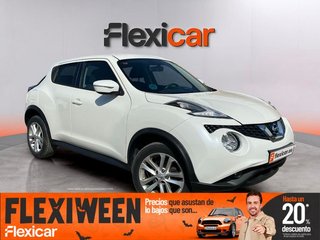 Nissan Juke DIG-T EU6 85 kW (115 CV) 6M/T ACENTA
