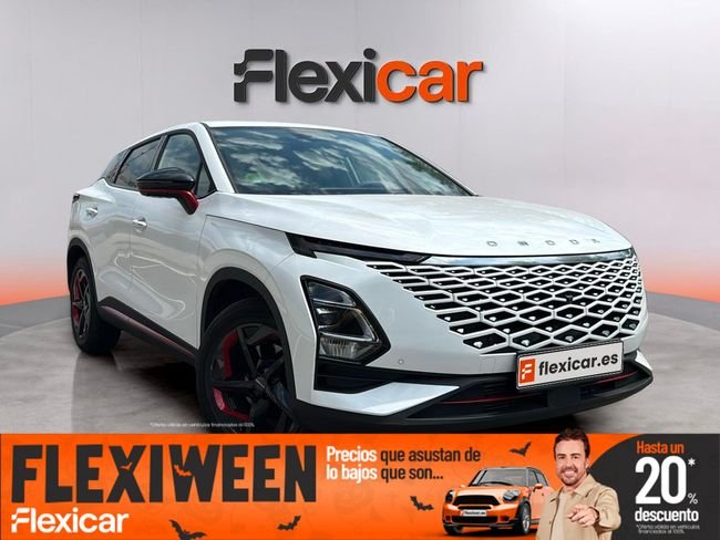 Omoda 5 1.6 TGDI 7DCT PREMIUM 2024