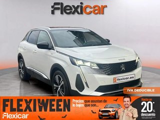 Peugeot 3008 1.5 BlueHDi 96kW S&S Allure Pack EAT8