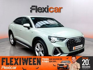 Audi Q3 35 TDI quattro 110kW (150CV)