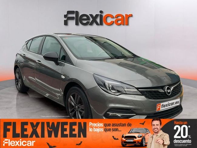 Opel Astra 5P 1.2T SHT Design & Tech (2021) 2021