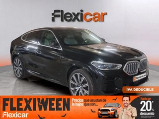 BMW X6 xDrive40d