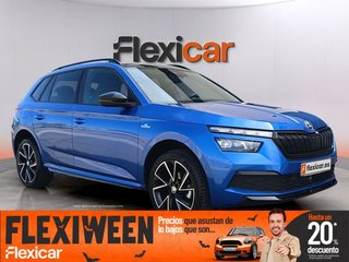 Skoda Kamiq 1.5 TSI 110kW (150CV) DSG Montecarlo