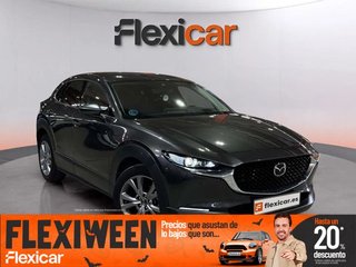 Mazda CX-30 e-SKYACTIV-G 2.0 90 kW 2WD AT Zenith
