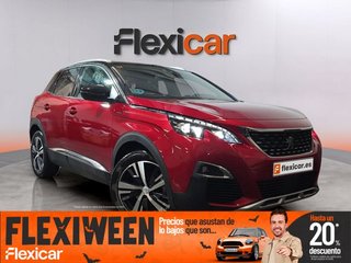 Peugeot 3008 1.2 PureTech 96KW S&S GT Line EAT8
