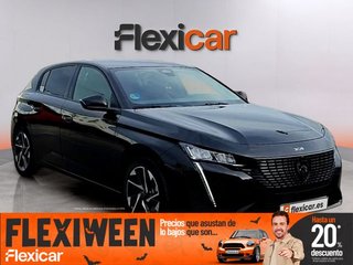 Peugeot 308 5P Allure Hybrid MHEV 136 e-DCS6