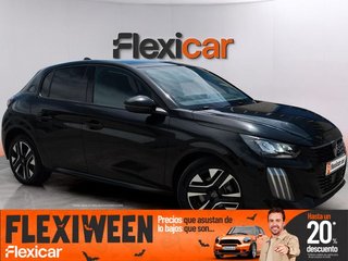 Peugeot 208 Allure Gasolina 100 S&S 6 Vel. MAN