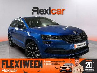 Skoda Karoq 1.5 TSI 110kW (150CV) DSG ACT Sportline