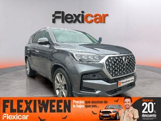 SsangYong Rexton D22DTR 4x4 Limited Auto