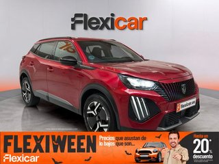 Peugeot 2008 Active Pack Puretech 100 S&S 6 Vel. MAN