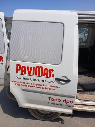 PUERTA LATERAL CORREDERA DERECHA Volkswagen Caddy Profesional (SA)(03.2015->2020)