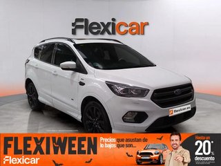 Ford Kuga 1.5 EcoBoost 180 4x4 A-S-S ST-Line Auto
