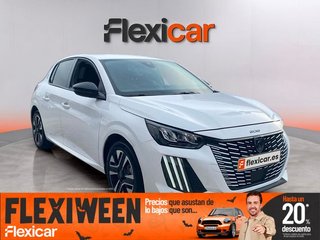 Peugeot 208 Allure HYBRID 100 eDCS6