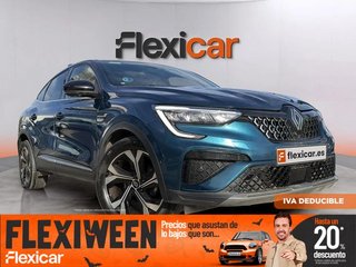 Renault Arkana Techno TCe 103kW(140CV) EDC mild hybrid