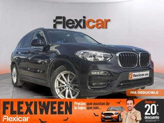 BMW X3 xDrive30e