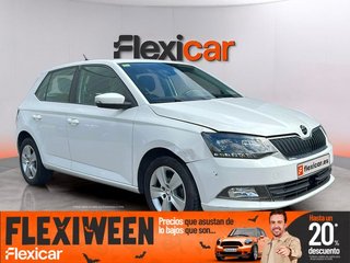Skoda Fabia 1.0 MPI 44KW (60cv) Like