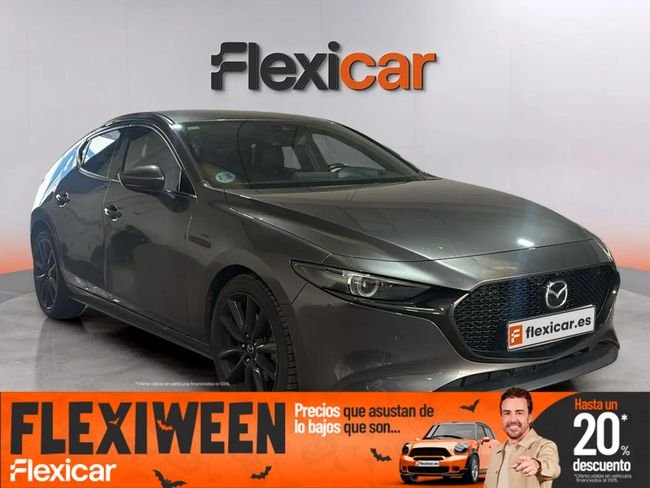 Mazda CX-30 SKYACTIV-X 2.0 2WD MT Zenith Safety 2019