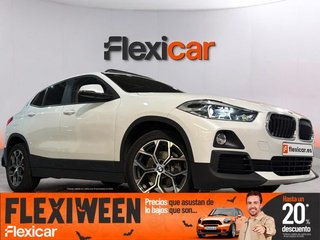 BMW X2 sDrive18i