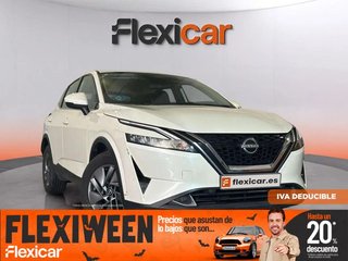 Nissan Qashqai DIG-T 116kW (158CV) mHEV CVT Acenta