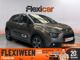Citroën C3 PureTech 81KW (110CV) Max