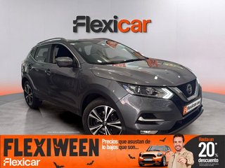 Nissan Qashqai DIG-T 103 kW (140 CV) E6D ACENTA