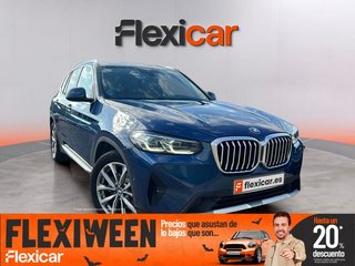 BMW X3 2.0 D 190 XDRIVE AUTOMATICO
