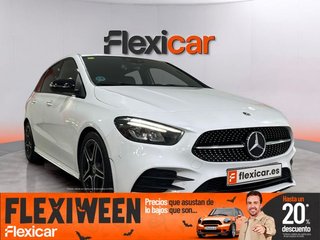 Mercedes-Benz Clase B B 200 d